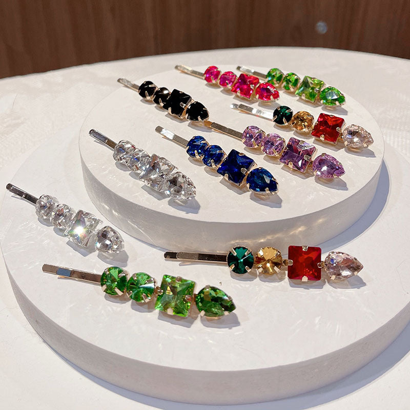 Hair Clips & Barrettes