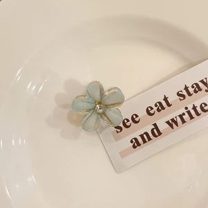 Sweet Flower Small Claw - 2PK